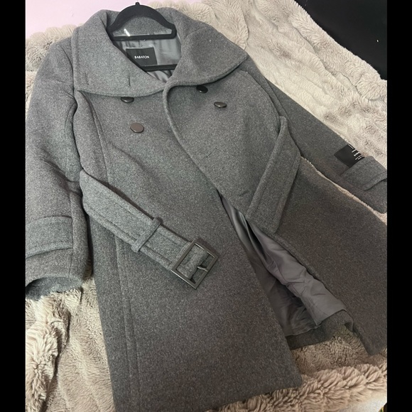 Babaton trench coat from Aritzia NWOT - Picture 1 of 4